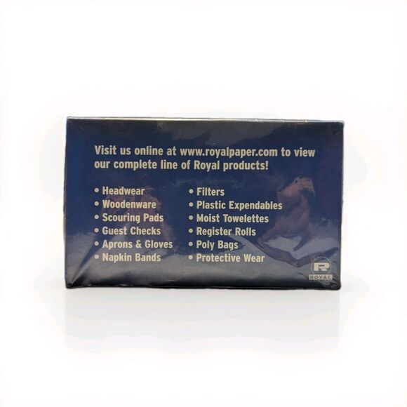 1000 Count Royal Plastic Sword Cocktail Theme Picks Red Sealed Box Free Shipping - Picture 2 of 2